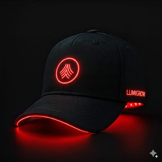 Lumigrow Red Light Therapy Cap