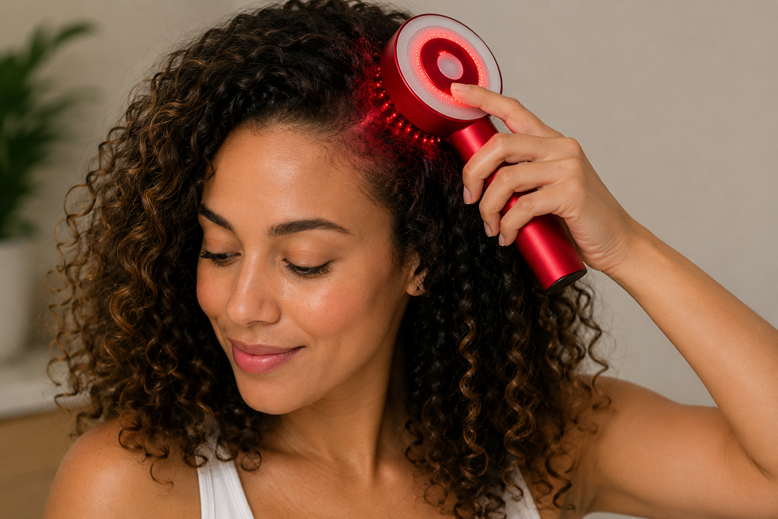 Does Red Light Therapy Actually Regrow Hair?
